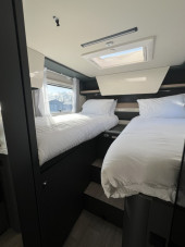 A Laika Motorhome called Stone and for hire in Eardisley, Herefordshire