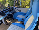 Cool and very comfy front seats