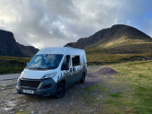 A  Campervan called Citroen-Relay and  for hire in Worcester, Worcestershire