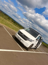 A VW T6 Campervan called Harris and for hire in Glasgow, Glasgow