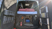 A Mercedes Sprinter Campervan called Mathilde-the-Mighty-Mercedes-Sprinter and for hire in London, London