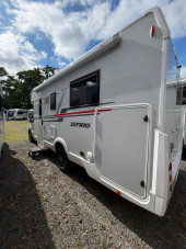 A A-Class Motorhome called Sofia and for hire in , Kent