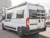 A Peugeot Campervan called Elvis-the-eldiss and for hire in Rotherham, South Yorkshire