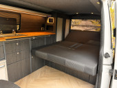 A VW T6 Campervan called Herman and for hire in Taunton, Somerset