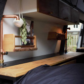 A  Campervan called Sully and  for hire in South Yorkshire, South Yorkshire