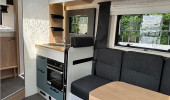A Pilote Motorhome called Atlas and for hire in Stratford, Warwickshire