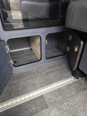 A VW T7 Campervan called Camperking and for hire in Cumbria, Cumbria
