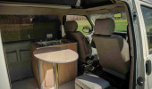 A VW T5 Campervan called Slavko and for hire in Ljubljana, 