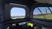 A  Campervan called Ford-Transit and  for hire in Sully, Vale Of Glamorgan
