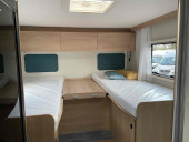 A  Motorhome called Joa75T and  for hire in , Warwickshire