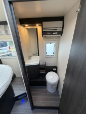 A A-Class Motorhome called Sofia and for hire 