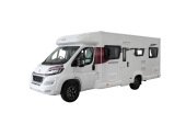 A Low Profile Motorhome called Elsie and for hire in Rotherham, South Yorkshire