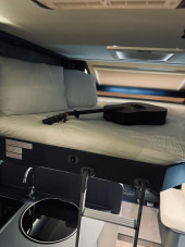 A  Motorhome called Stone and  for hire in Eardisley, Herefordshire
