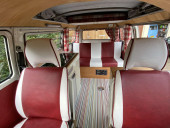 Ruby's refurbished interior
