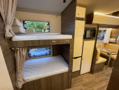 A Rimor Motorhome called Rimor-Evo-Sound and for hire in Peterborough, Cambridgeshire