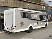 A A-Class Motorhome called Goldie and for hire in Haverhill, England