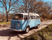 A VW T2 Brazilian Campervan called Dottie and for hire in barking , London