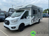 A  Motorhome called Bertha and  for hire 