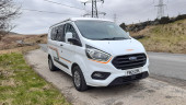 A  Campervan called Transit and  for hire in Rochdale, Lancashire