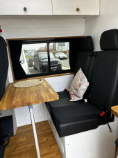 A Peugeot Campervan called Camper-hire-sussex and for hire 