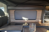 A Vauxhall Campervan called Islay- and for hire in Glasgow, Glasgow