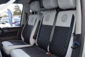 A VW T5 Campervan called Poppie and for hire in Cambridge, Cambridgeshire