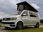 A VW T6 Campervan called Ziggy and for hire in Taunton, Somerset