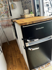A Peugeot Campervan called Camper-hire-sussex and for hire 