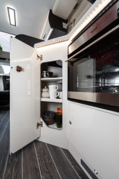 A  Motorhome called Belle and  for hire in Coleraine, Antrim