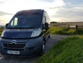 A  Campervan called Relay and  for hire in Rochdale, Lancashire