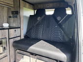 A VW T6 Campervan called Nessa and for hire in knutsford, Greater Manchester