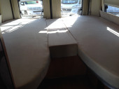 A Fiat Campervan called Davie and for hire in Newcastle Upon Tyne, Northumberland