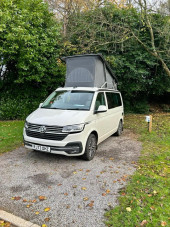 A  Campervan called Bernie and  for hire in Wiltshire, Wiltshire