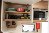 A Other Motorhome called Swift-Escape-694 and for hire in Hove, East Sussex