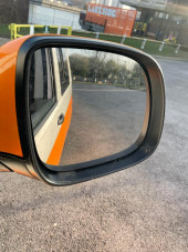 A VW T5 Campervan called Orangey and for hire in London, London