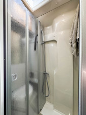 A A-Class Motorhome called Dexter and for hire in Pula, 