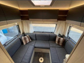 A A-Class Motorhome called Arran and for hire in Cumbernauld, Lanarkshire