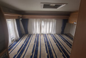 A McLouis Motorhome called McLouis and for hire in Peterborough, Cambridgeshire
