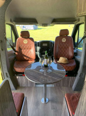A  Motorhome called Coco-Crafter and  for hire in MONMOUTH, Monmouthshire