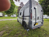 A Renault Campervan called Camper and for hire in Basingstoke, Hampshire