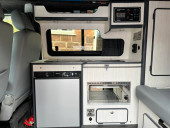 A VW T5 Campervan called Atlantis and Kitchen for hire in Droitwich, Worcestershire