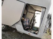 A Zefiro Motorhome called Sophia and for hire in Sittingbourn, Kent