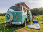 A  Campervan called Penny-Lane and  for hire in King's Lynn, Norfolk