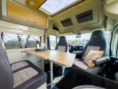A A-Class Motorhome called Dexter and for hire in Pula, Croatia