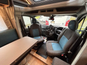 A A-Class Motorhome called Dignity and for hire in Cumbernauld, Lanarkshire