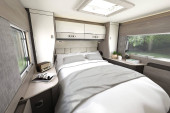A Swift Motorhome called Sienna and for hire in Sittingbourn, Kent