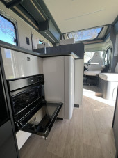 A Laika Motorhome called Warren and for hire in Eardisley, Herefordshire