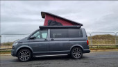 A VW T6 Campervan called Clive and for hire in Leicestershire, Leicestershire