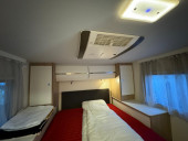 A  Motorhome called Ramona and  for hire in Cambridge, Cambridgeshire