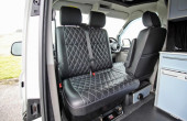 A VW T6 Campervan called Elvis and for hire in West Yorkshire, West Yorkshire